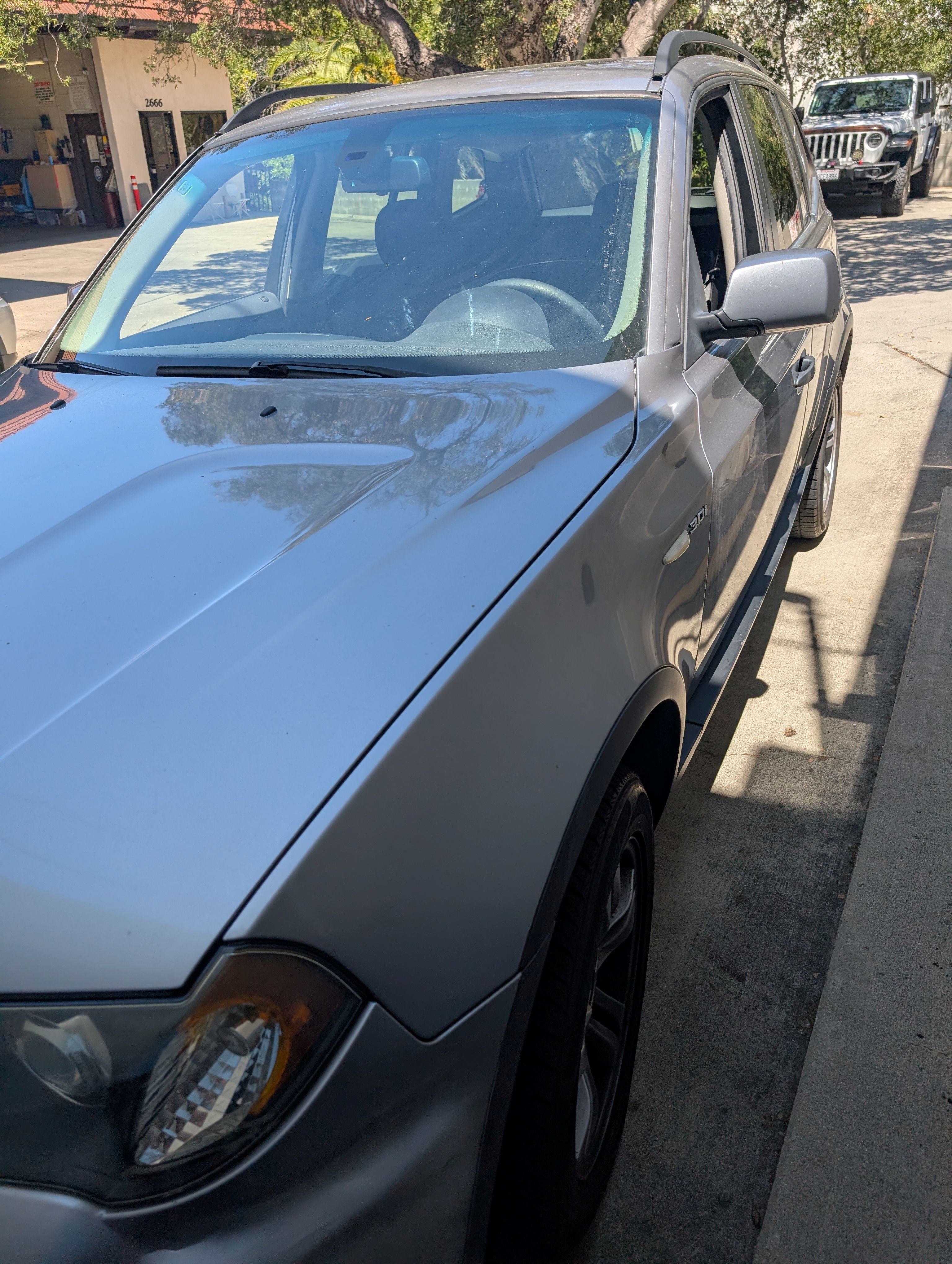 Used 2006 BMW X3 3.0i AWD/4WD image 5