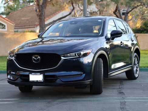 Used 2020 MAZDA CX-5 Touring image 2