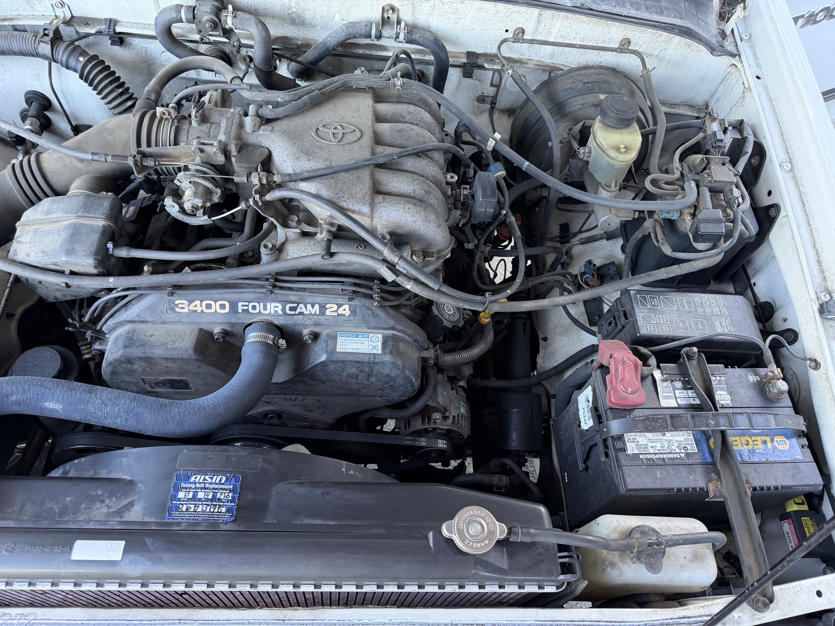 Used 1998 Toyota T100 SR5 AWD/4WD image 9