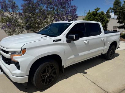 Used 2023 Chevrolet Silverado 1500 RST w/ RST All Star Premium Package