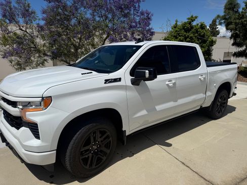 Used 2023 Chevrolet Silverado 1500 RST w/ RST All Star Premium Package image 1