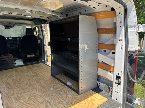 Used 2022 Ford Transit 250 Low Roof w/ Exterior Upgrade Package RWD image 11