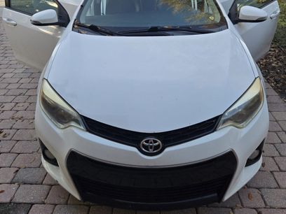 Used 2014 Toyota Corolla S