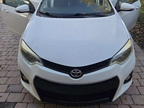Used 2014 Toyota Corolla S image 1