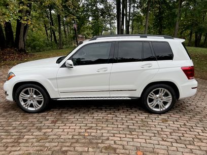 Used 2013 Mercedes-Benz GLK 350 2WD