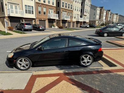 Used 2002 Acura RSX Type-S