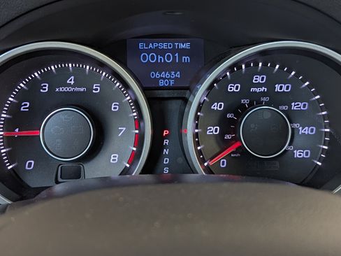 Used 2014 Acura TL w/ Advance Package image 4