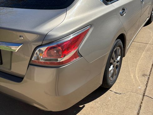 Used 2015 Nissan Altima 2.5 S w/ Power Driver Seat Package image 8