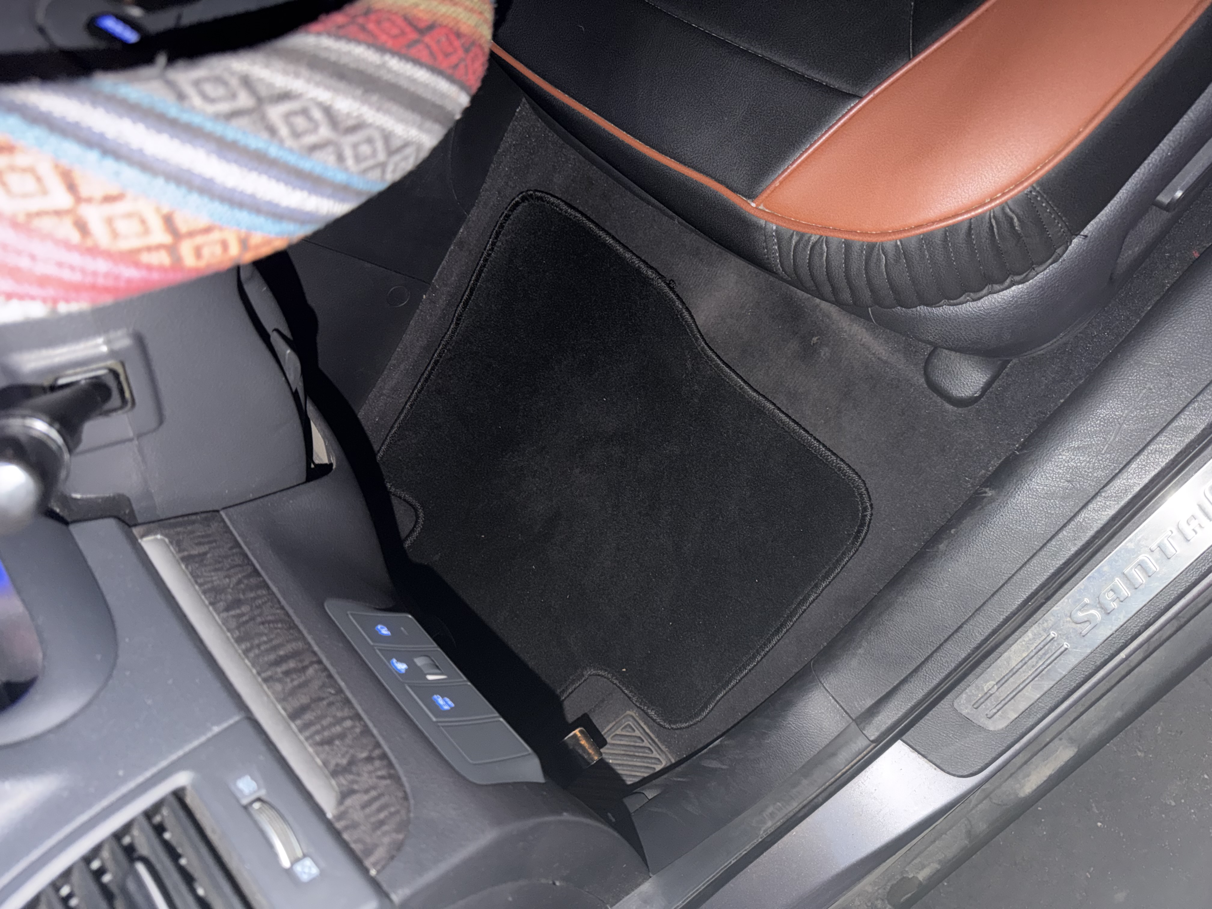 Used 2008 Hyundai Santa Fe Limited FWD image 13