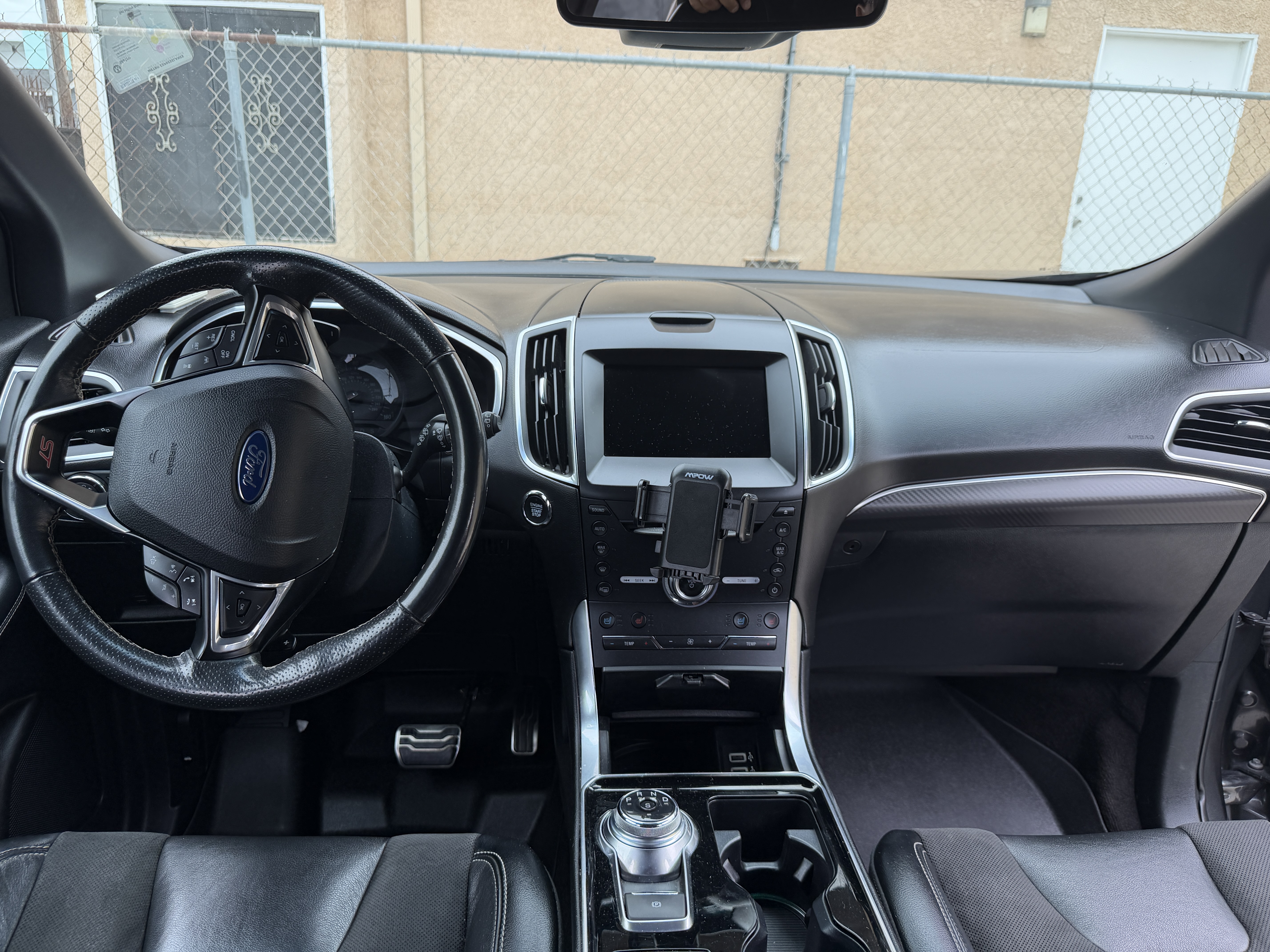 Used 2019 Ford Edge ST w/ Equipment Group 401A AWD/4WD image 11