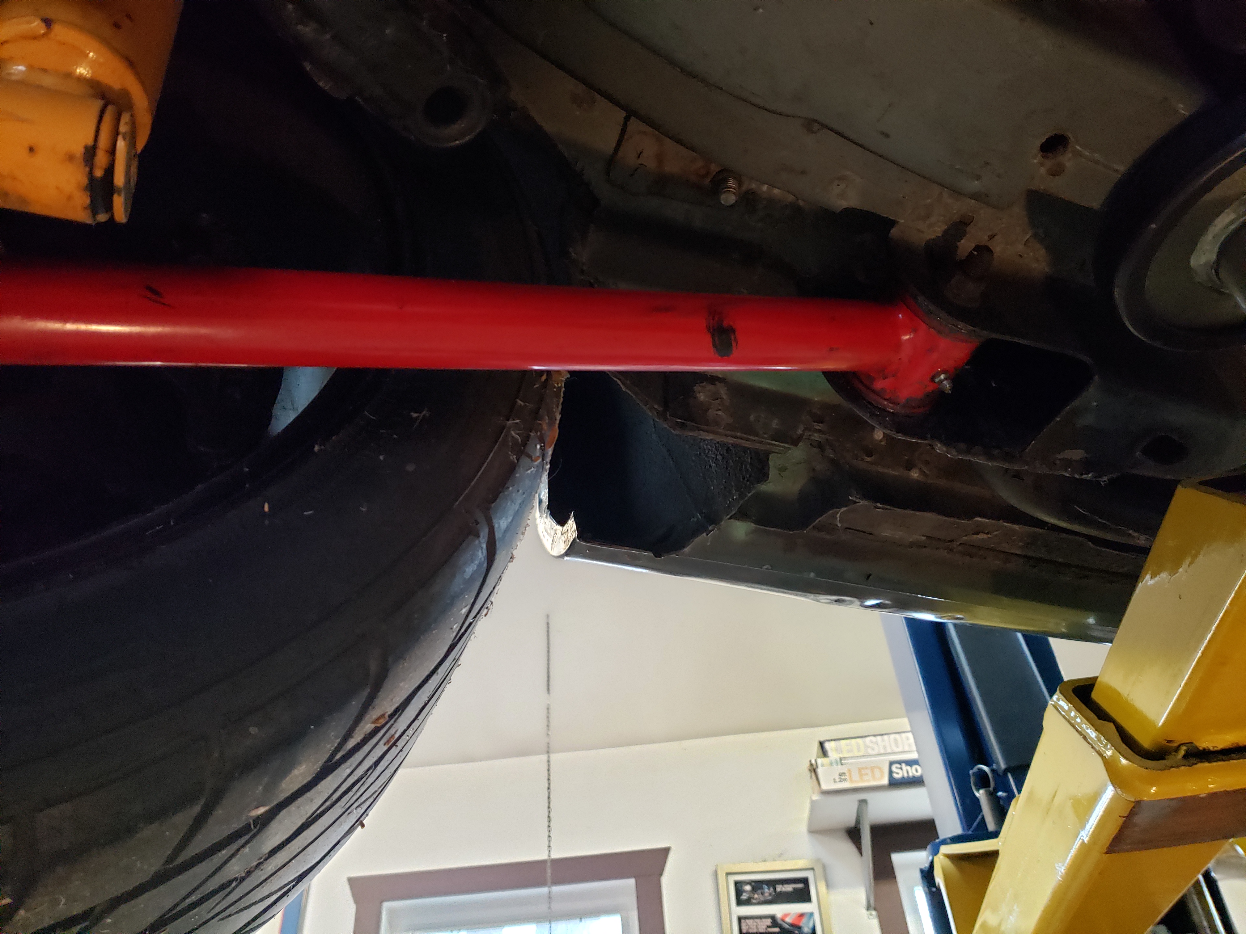 Used 1994 Chevrolet Camaro Z28 RWD image 19