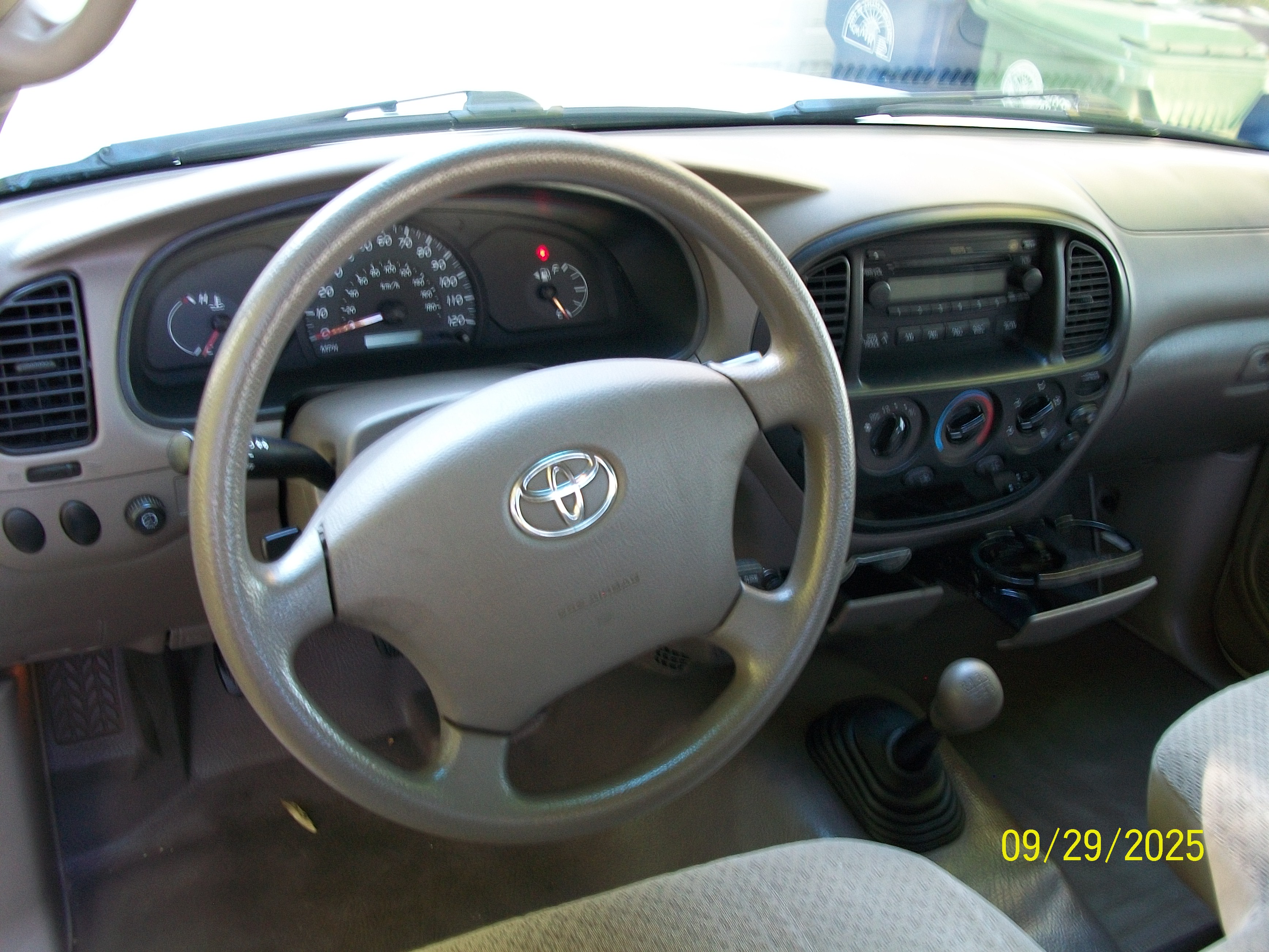 Used 2005 Toyota Tundra 2WD Regular Cab image 19
