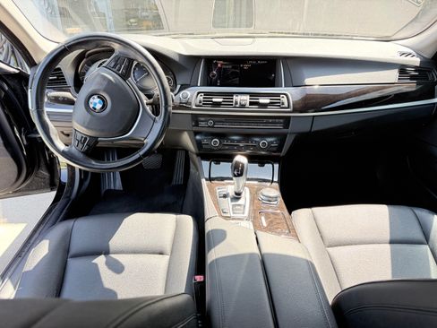 Used 2015 BMW 528i Sedan RWD image 11