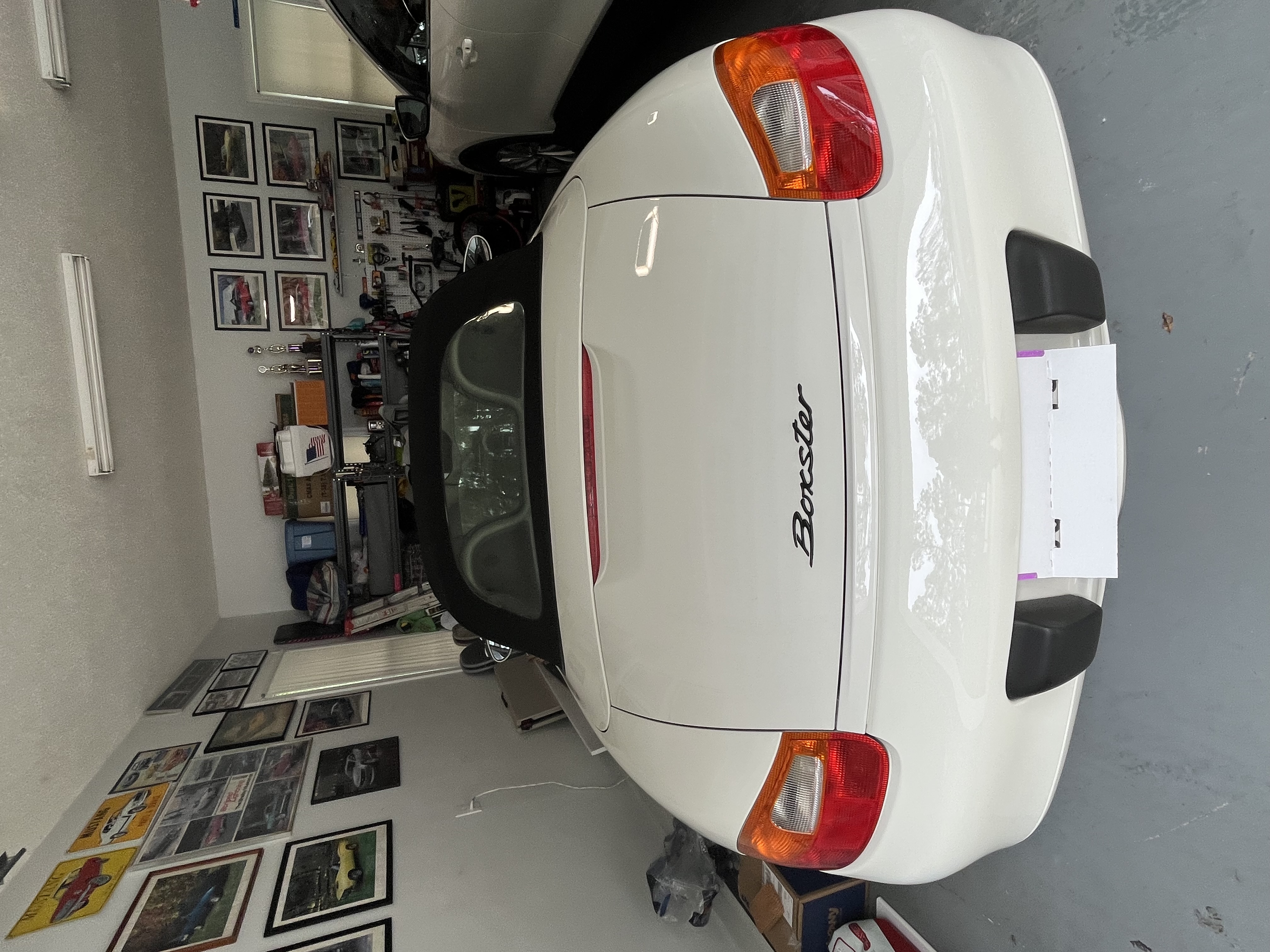 Used 2001 Porsche Boxster RWD image 14