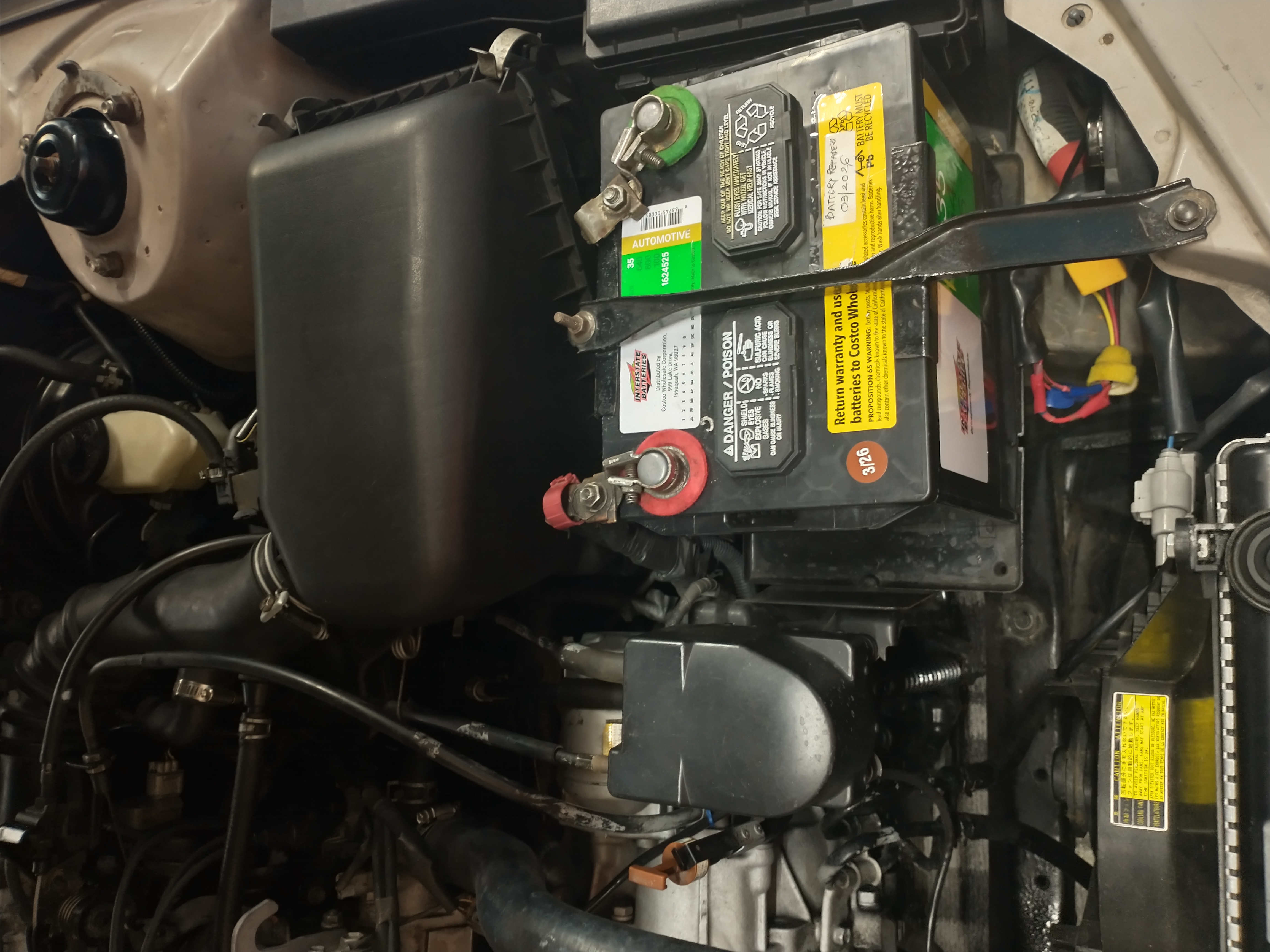 Used 1997 Toyota Camry LE FWD image 5