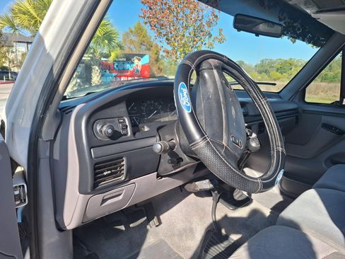 Used 1996 Ford F350 4x4 Crew Cab image 15