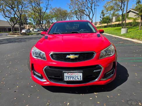 Used 2017 Chevrolet SS image 4