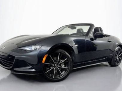 Used 2024 MAZDA MX-5 Miata Sport