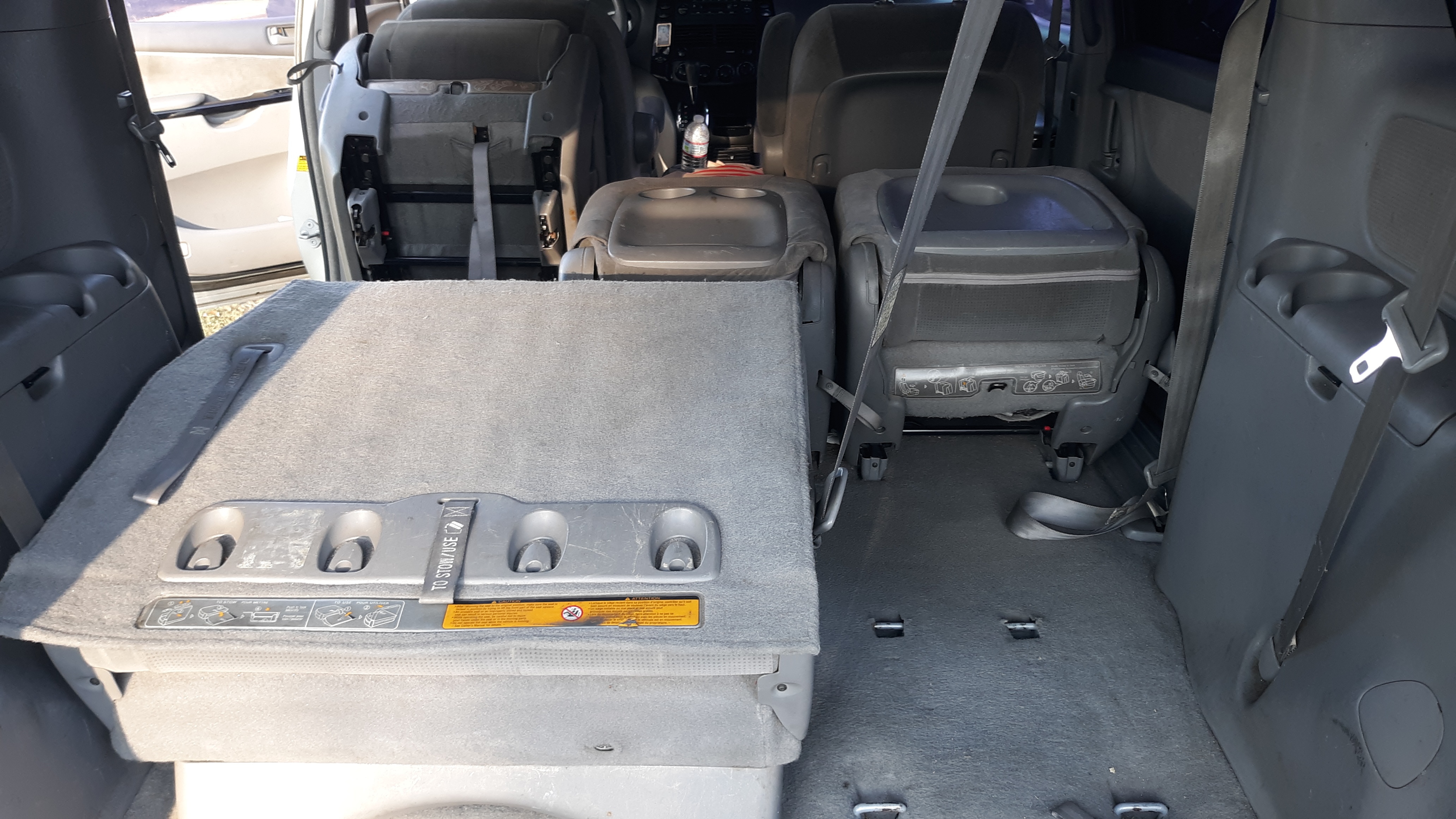 Used 2004 Toyota Sienna LE w/ LE Pkg 1 FWD image 9