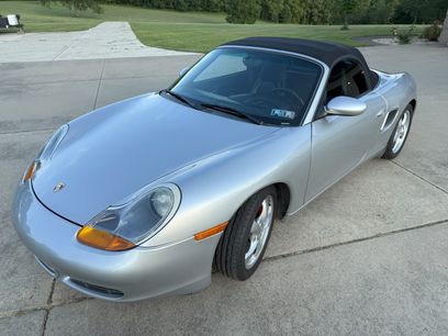 Used 2000 Porsche Boxster S