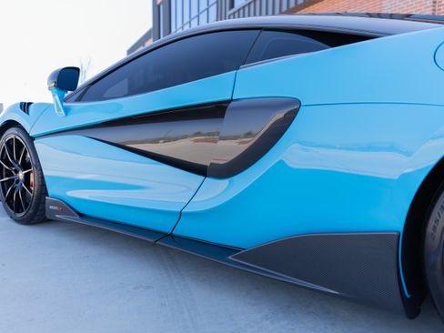 Used 2019 McLaren 600LT RWD image 5