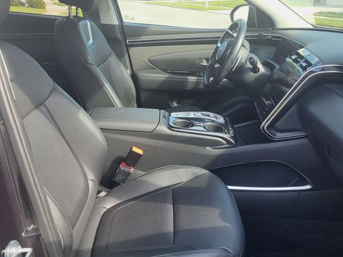 Used 2023 Hyundai Tucson Limited image 8