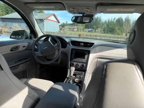 Used 2016 Chevrolet Traverse LTZ w/ LPO, 'HIT The Road' Package image 15