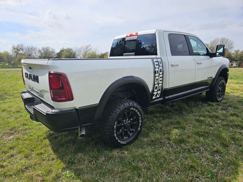 Used 2026 RAM 2500 Power Wagon image 8