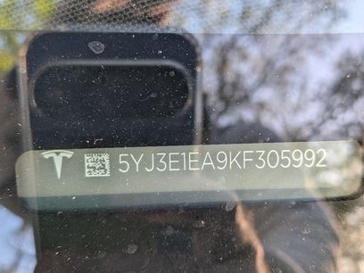 Used 2019 Tesla Model 3 Standard Range Plus