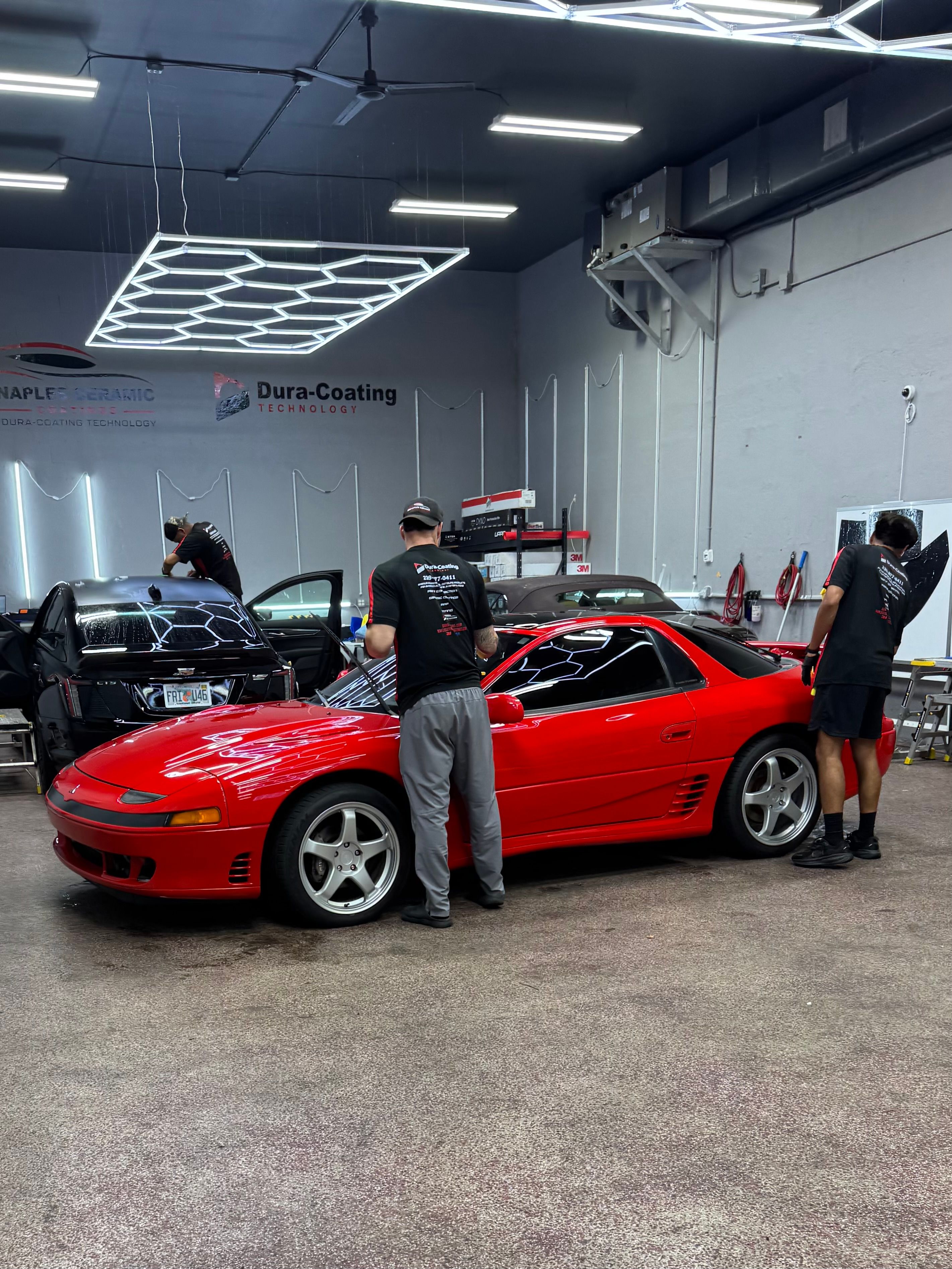 Used 1993 Mitsubishi 3000GT VR-4 AWD/4WD image 14