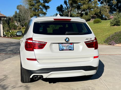 Used 2016 BMW X3 sDrive28i image 8