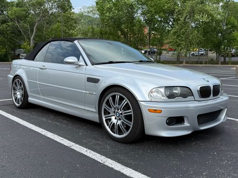 Used 2006 BMW M3 Convertible RWD image 5