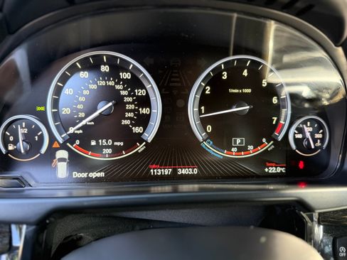 Used 2014 BMW X5 xDrive50i AWD/4WD image 12