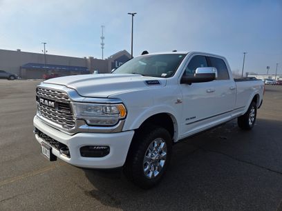 Used 2021 RAM 3500 Limited