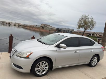 Used 2013 Nissan Sentra SV