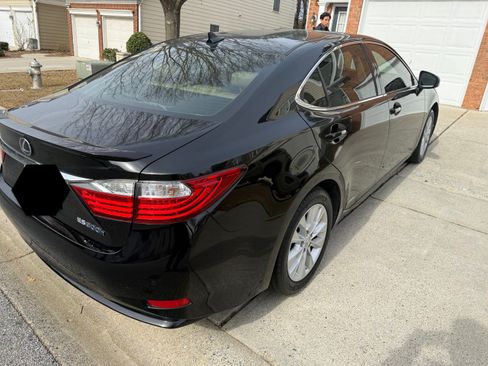 Used 2014 Lexus ES 300h 300h Sedan 4D image 6