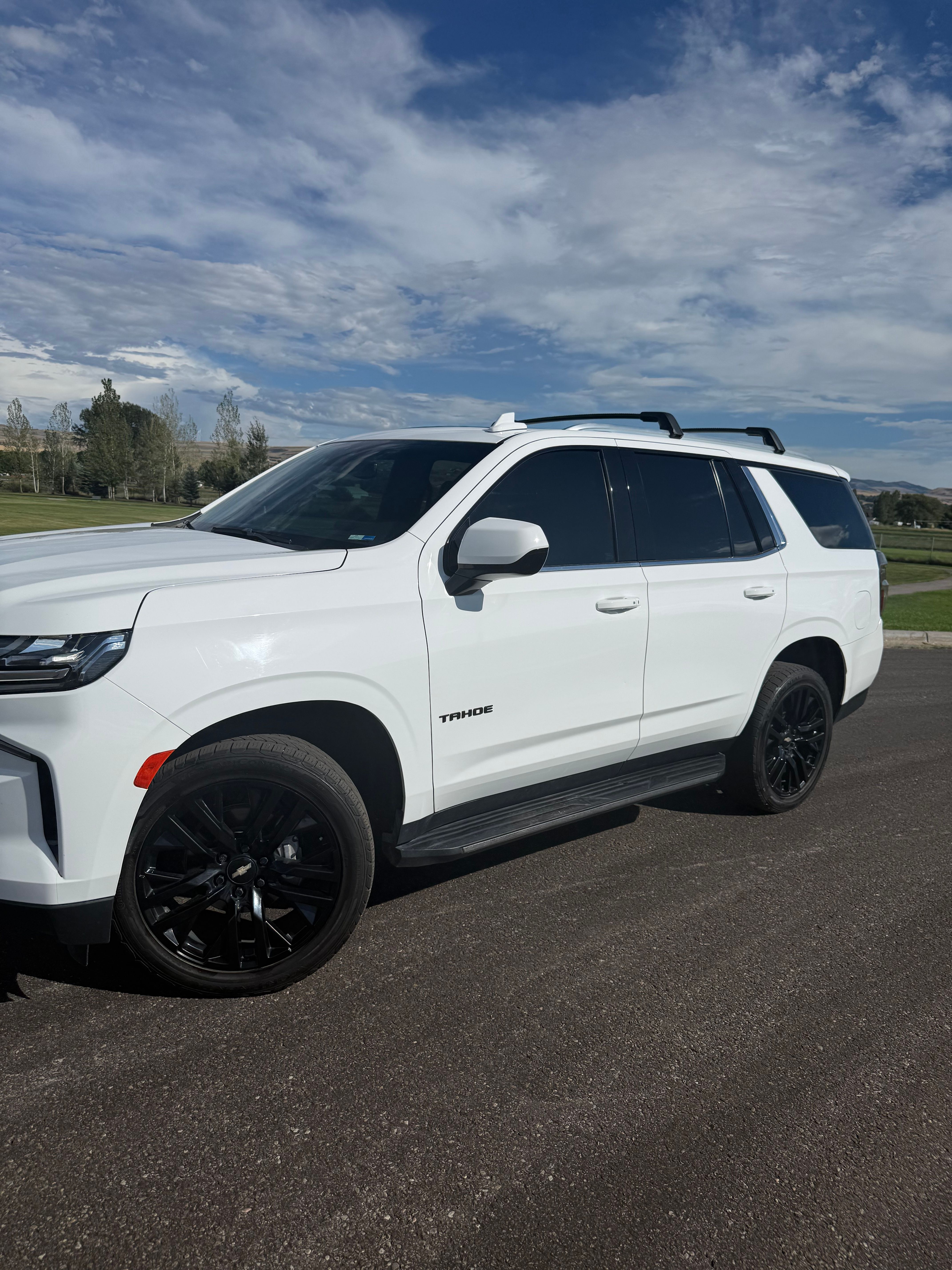 Used 2023 Chevrolet Tahoe LT AWD/4WD image 24