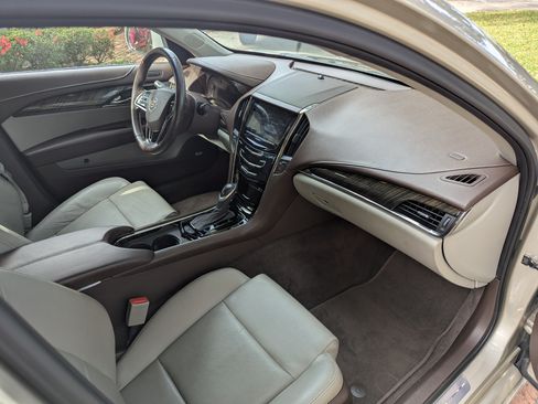 Used 2014 Cadillac ATS Luxury w/ Sun And Sound Package image 11