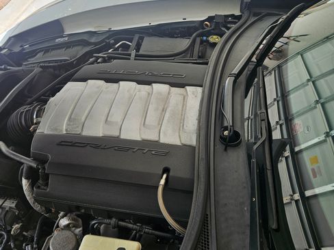 Used 2016 Chevrolet Corvette Stingray Z51 Coupe 2D w/ 3LT Preferred Equipment Group image 13