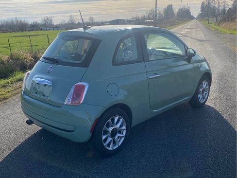 Used 2016 FIAT 500 Easy FWD image 6