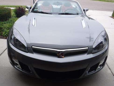 Used 2007 Saturn Sky Red Line RWD image 4