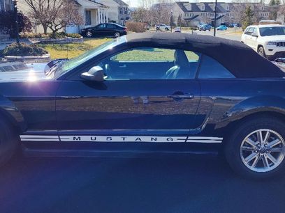 Used 2005 Ford Mustang Deluxe Convertible