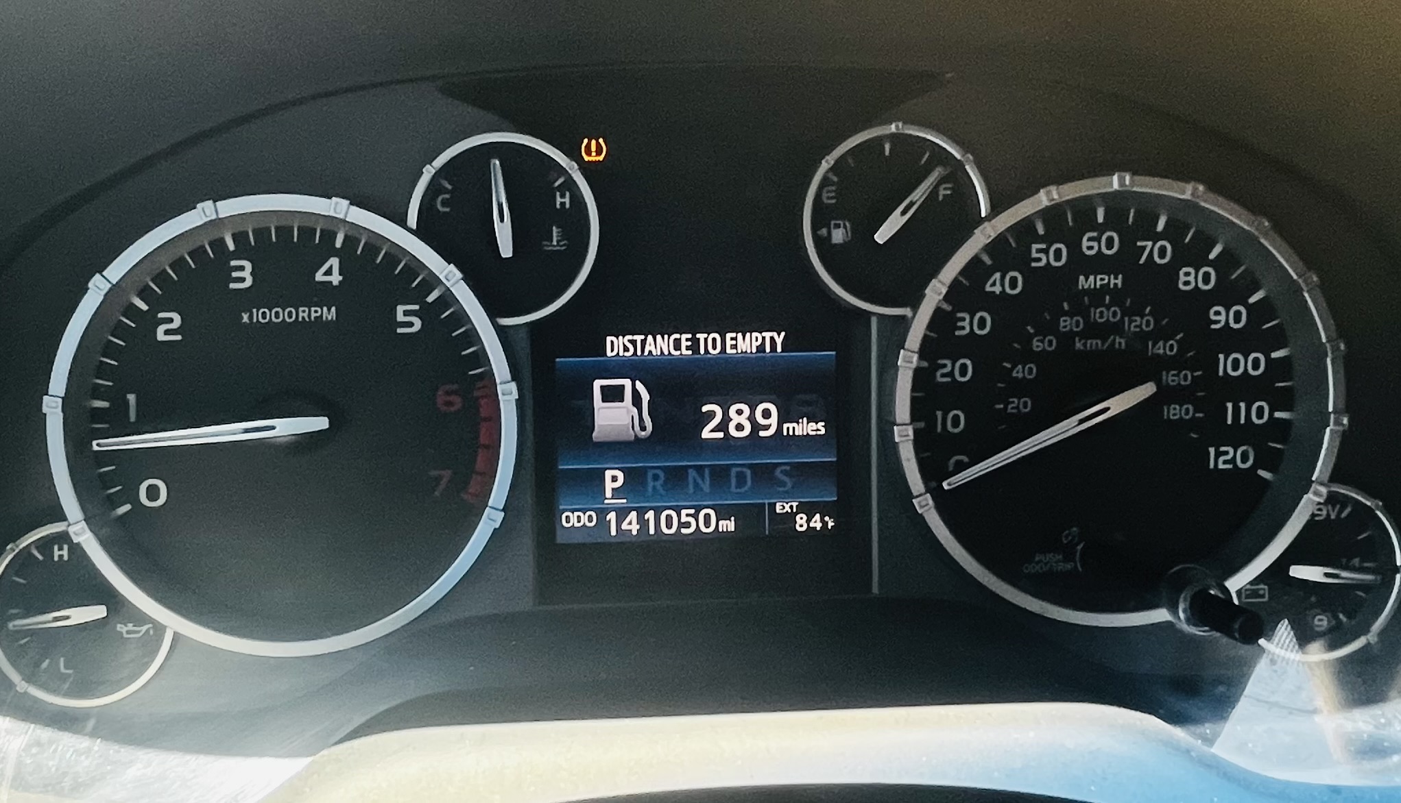 Used 2015 Toyota Tundra TRD Pro AWD/4WD image 10