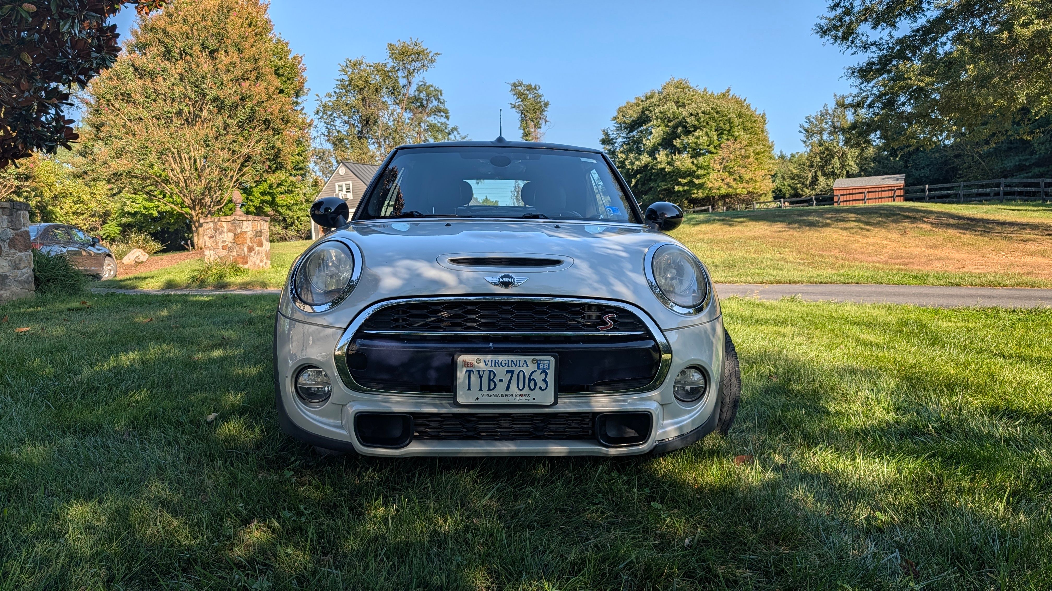 Used 2017 MINI Cooper S FWD image 11