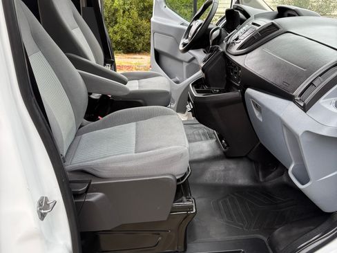 Used 2019 Ford Transit 250 148 Medium Roof w/ Interior Upgrade Package RWD image 15