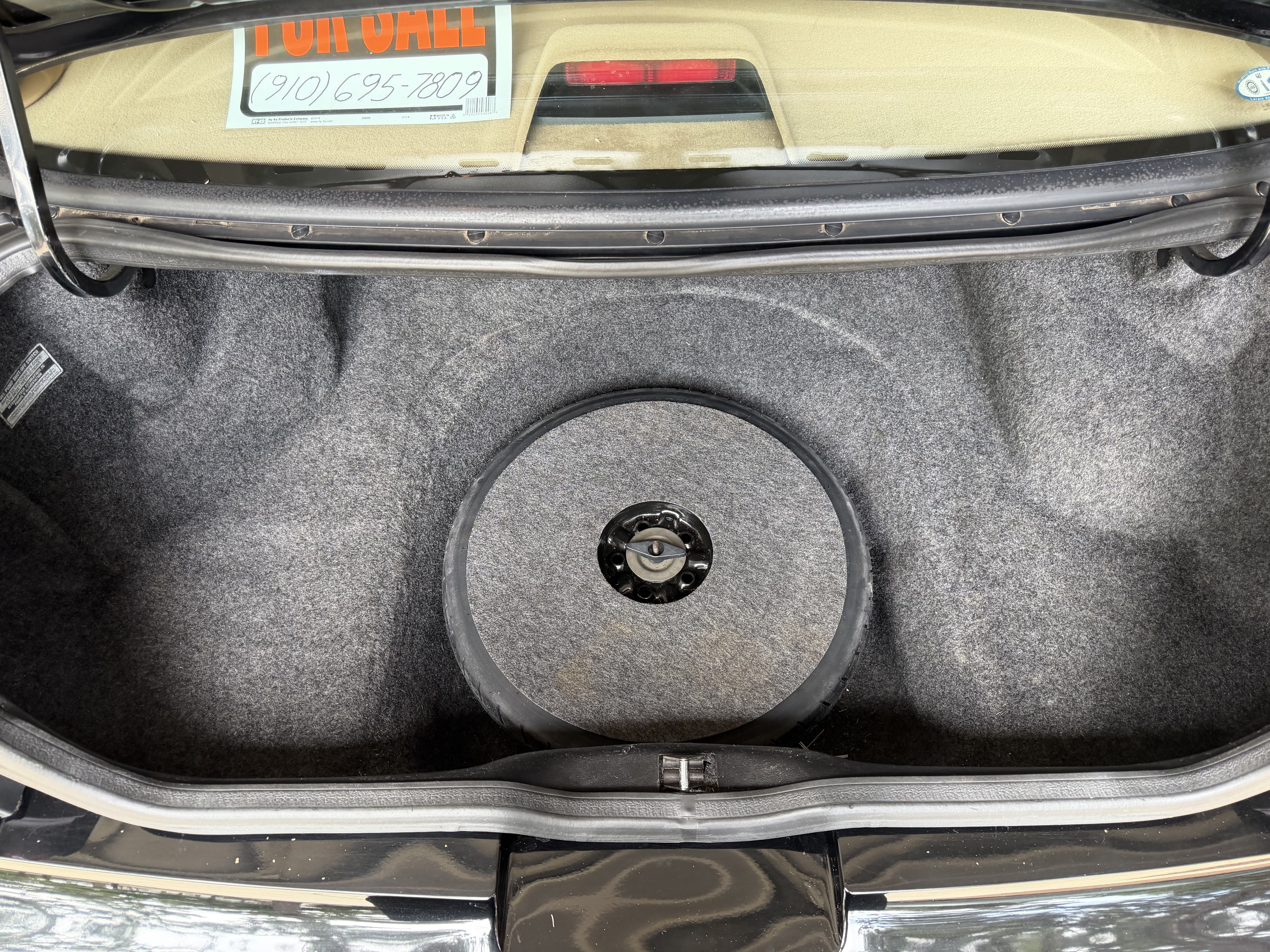 Used 1996 Ford Thunderbird LX RWD image 16