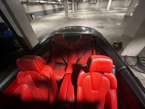 Used 2016 BMW M6 Convertible image 13