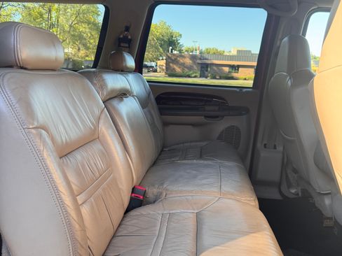 Used 2003 Ford Excursion Eddie Bauer image 17