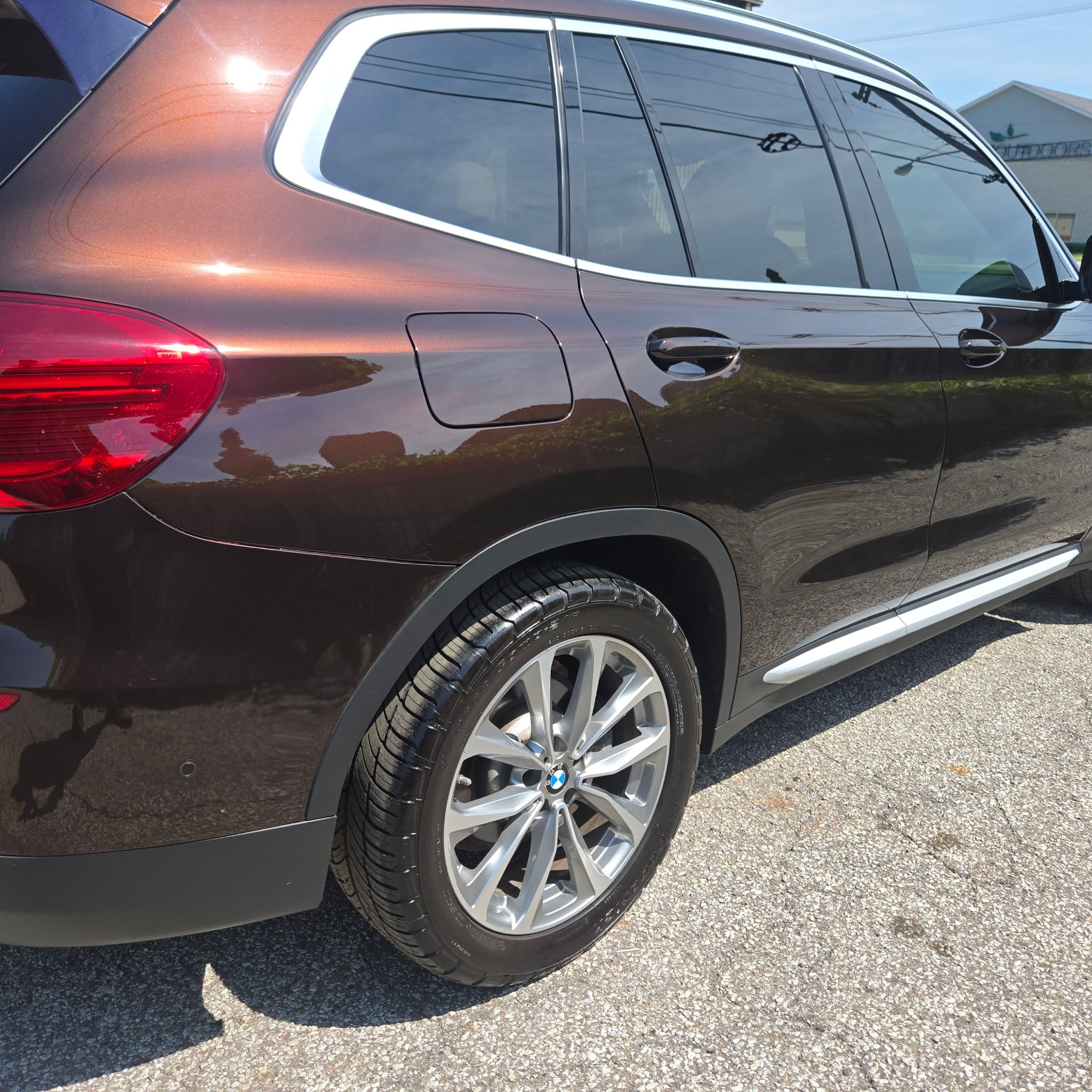 Used 2019 BMW X3 sDrive30i w/ Driving Assistance Package RWD image 2
