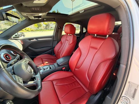 Used 2017 Audi S3 Premium Plus w/ Technology Package AWD/4WD image 12